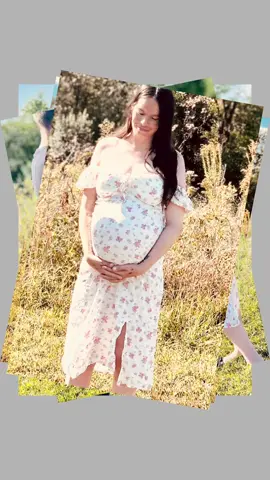 All of the lasts come rushing in when this is your last pregnancy , last baby , last set of first . Don’t even take it for granted . We where lucky to concieve her , get to 30 weeks at current . She will be our first baby with a kidney condition called unilateral Renal Agenisis  so once she’s born we have a lot of stuff to learn and a lot of new information to take in and lots of visits to the children’s hospital for the first year . But again I would not change that #pregnancytiktok #maternityphotoshoot #30weekspregnant 