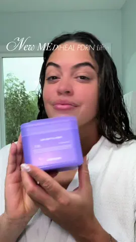 I’ve been focusing on my pores lately 👀 especially around my nose and cheeks — and this new MEDIHEAL PDRN Lifting Pad has been giving me that smooth, lifted glow 💜 The stretch fabric hugs the skin, tightens, and leaves it feeling super refreshed ✨ @MEDIHEAL Global #mediheal #koreanskincare #medihealpurplepad #primedaydeals #amazonprimeday 