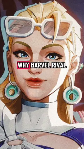 There’s a reason you barely see any pings outside of “NEED HEALING” #marvelrivals #marvel 