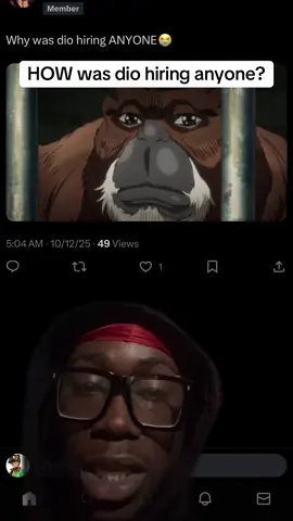 Makes no sense #hokagekhi #anime #manga #jjba 