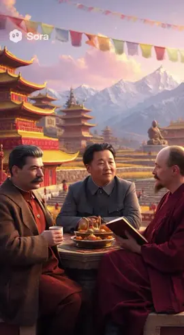 Real footage of red shambhala#shambhala #redshambhala #commievril #socialism #communism 