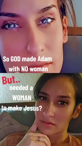 Anyone got know the answer to this one? Asking for a friend...  #christian #logic #makeitmakesense #religion #athiest 