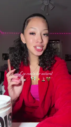 Ugh it’s so tea 😩🧚‍♀️😍’ #lipcombo #fyp #naturalbeauty #laneigelipmask #lipcombotutorial 
