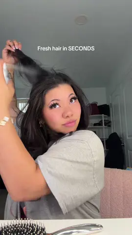 Got me in a chokehold #dryshampoo #koreanbeauty #koreanhaircare #haircare 