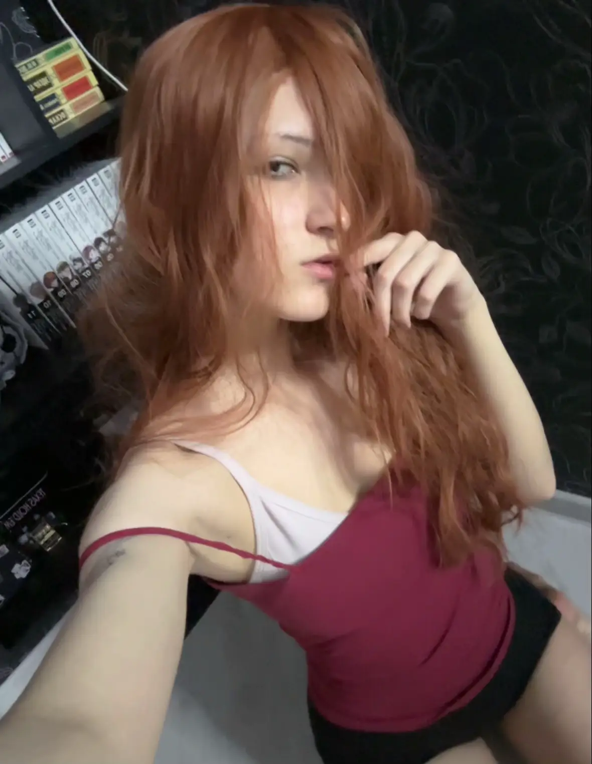#seductivewoman #ninah #косплей #cosplay #noimnotahuman 