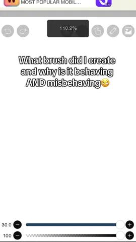 Explain. NOW. #fypage#fyp#ibispaint#ibispaintbrushes#blendingbrush