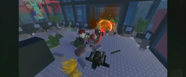 #roblox #dieofdeath #killdroid #fyp #killbots 