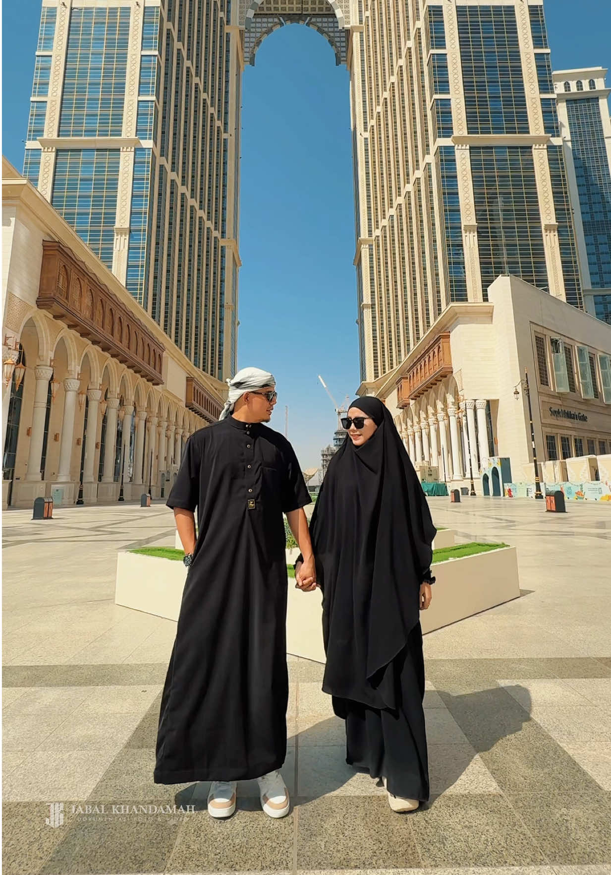 JASA DOKUMENTASI PELATARAN MASJIDIL HARAM  Yuk booking sekarang dan amankan seat-nya 📩 klik link di bio 🤗 #pelataranmasjidilharoom #makkah #umroh2025 #dokumentasiumroh #fypシ゚ 