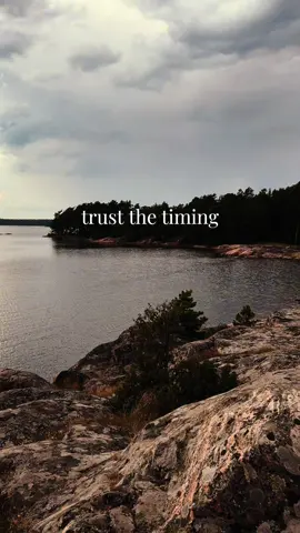 Trust the timing ⏱️ #quotesoftheday #trust #inspiration #universe #motivation 