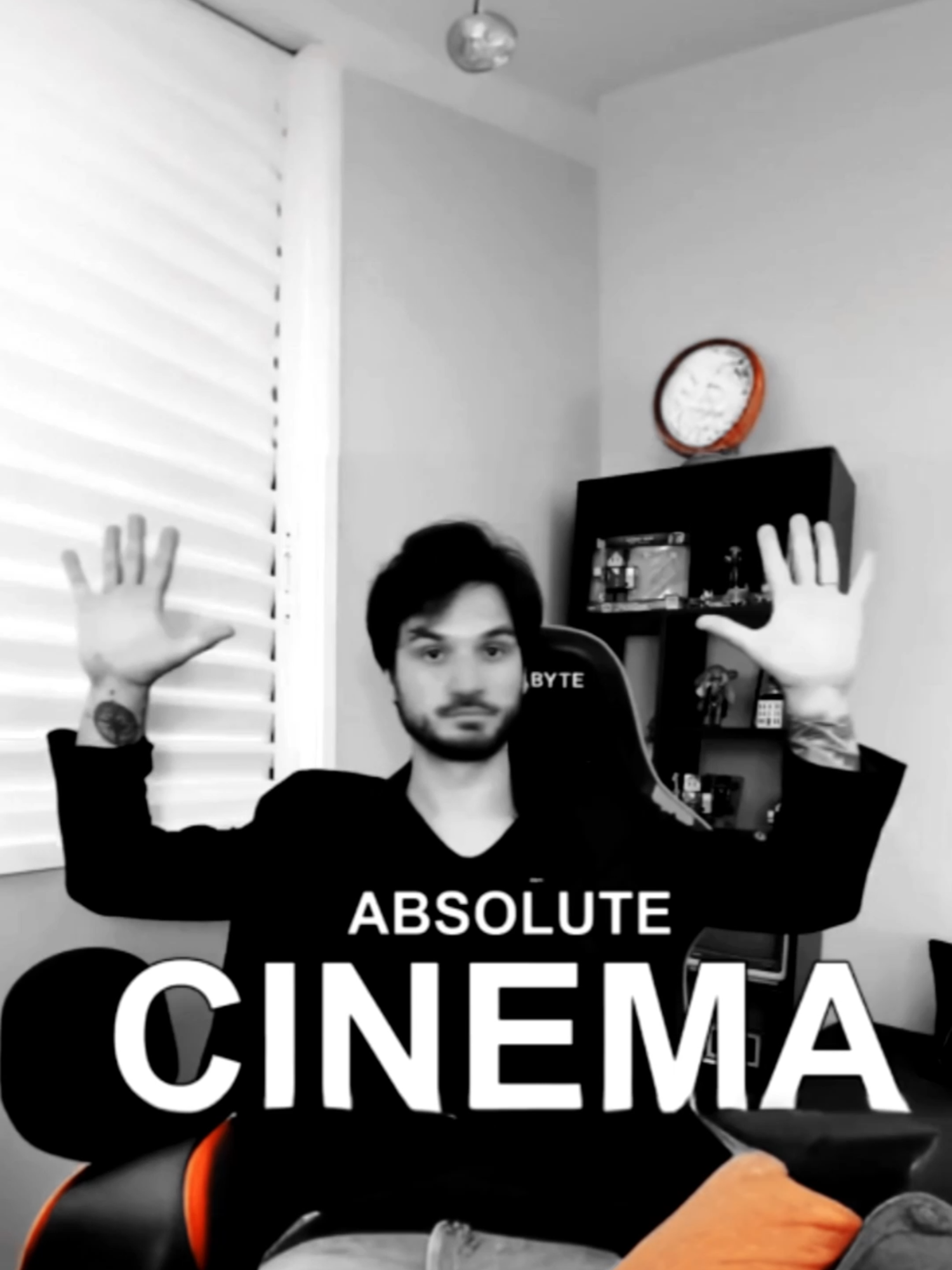 absolute cinema #jazzghost #absolutecinema
