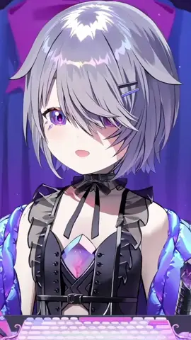 Biboo struggling to pronounce words as always 😭💎 #KosekiBijou #HololiveEN #VTuberClips #fyp