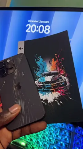 ✨ Transforme ton téléphone même avec un dos cassé ✨ Nos stickers premium sont faits pour : ✔️ Cacher les fissures et donner une nouvelle vie à ton smartphone ✔️ Protéger contre les rayures ✔️ Apporter un style unique et artistique 🎨 📱 Disponibles pour tous les modèles de téléphones ! 🚚 Livraison partout au Sénégal 🇸🇳 👉 Commande dès maintenant et rends ton téléphone beau et stylé 🔥@souhaibou Telecom @JEUNESSE BI SN 🌏🐐 @souhaibou telecom @mame ndiaye savon 