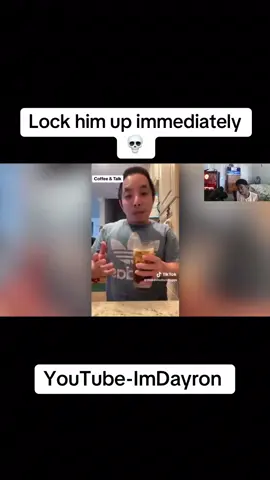 YouTube-ImDayron #viral #lockhimup #comedy #fypシ #xyzbca 