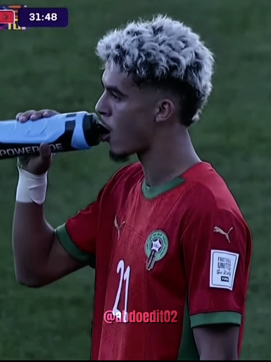 What a goal from morocco 🤯🇲🇦🔥 #footballedit #u20worldcup #morocco #usa #marocaine🇲🇦 
