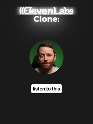 Try for free today. Join over 1,000,000+ creators using ElevenLabs.