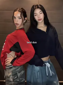 best duo #daniela #sophia #katseye #fyp #foryoupage 