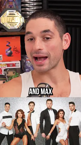 Pro dancer Alan Bersten Going From Troupe to Pro on Dancing with the Stars! #dancingwiththestars #dancer #dwts