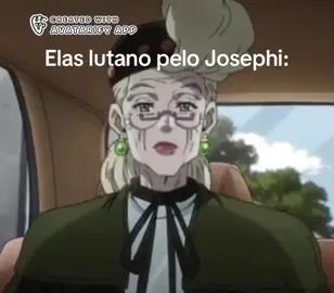 Que iso#suzieq #tomoko #jojosbizarreadventure #josephjoestar #jojopt4