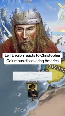 #ageofdiscovery #norsemythology  #1492 #viking #vinland 