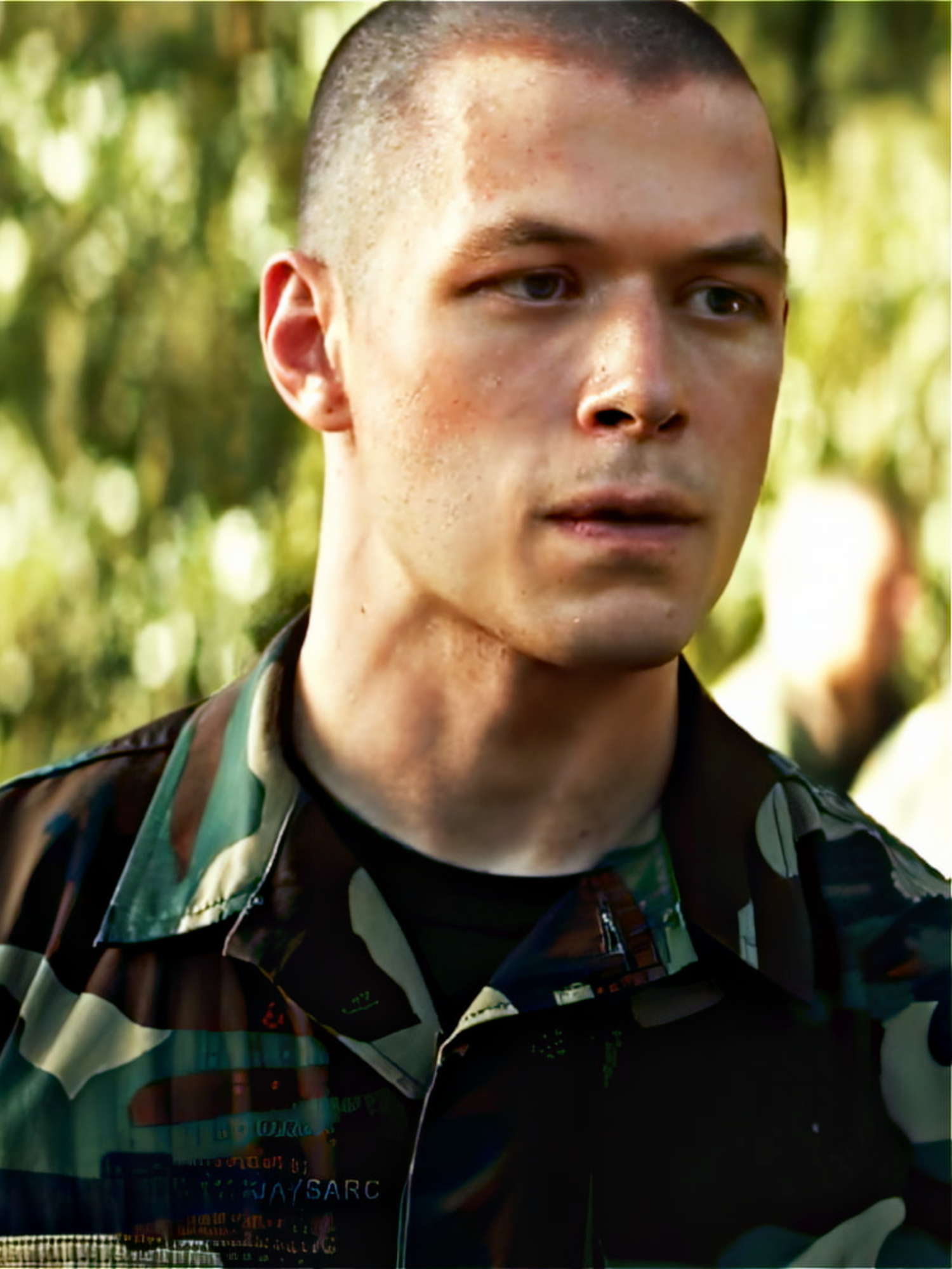 do I need to enlist in the marines 😩 #bootsnetflix #milesheizer #foryoupage #jonesboots #jackcameronkay #fyp #viral #bootsedit