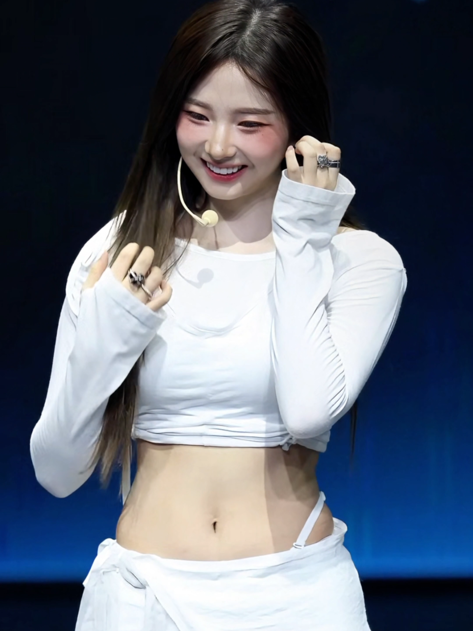 @tripleS 'Body' Jeong Hayeon FanCam  #​트리플에스 #tripleS #kpop #kpopfancam #fyp  @Fcamz @Fcamz @Fcamz 