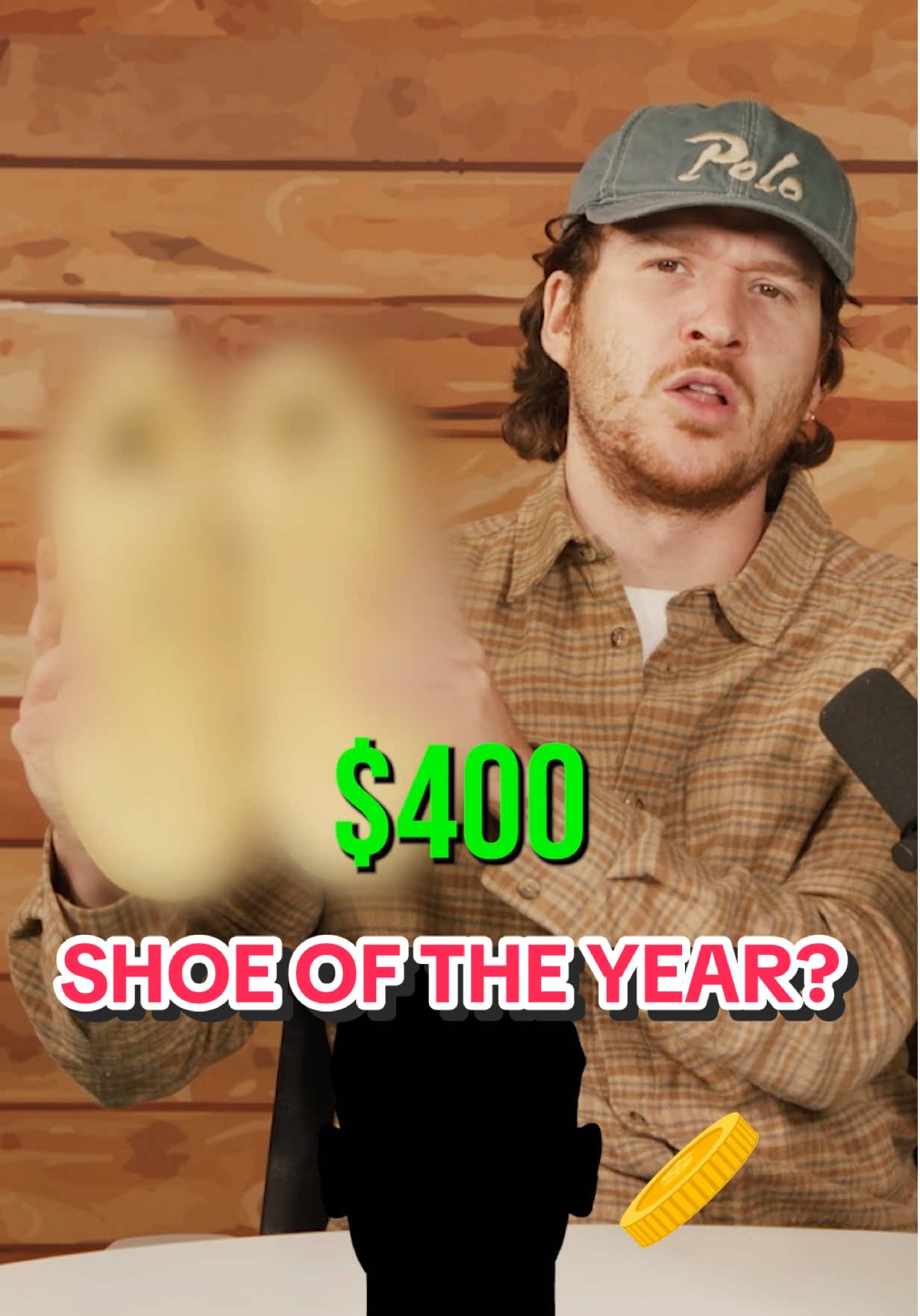 Best new sneaker model this year? 🧐 @Overtime Thomas #sneakers #NBA #basketball #shai #kobe 