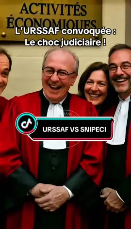 Le SNIPECI, syndicat national des identités professionnelles, passe à l’action. Une convocation officielle vient d’être adressée à l’URSSAF PACA et aux commissaires de justice concernés, pour comparution le 10 novembre 2025 devant le Tribunal des Activités Économiques de Marseille. En jeu : la liberté pour les artisans, commerçants et entrepreneurs français de gérer leurs cotisations sociales autrement, sans monopole. Un tournant historique… où le peuple économique demande des comptes. #URSSAF #Justice #Syndicat #Artisan #Commercant 