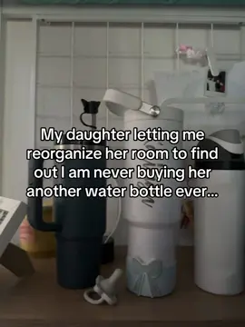 Sorry Kalleigh… #teen ##momunfiltered #waterbottle #trending #teenmom 