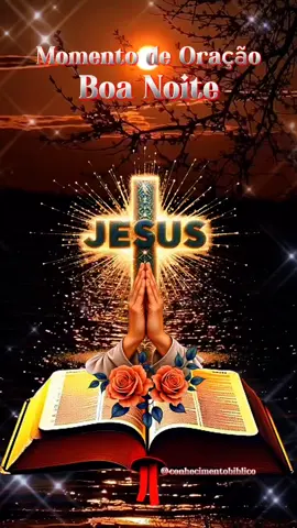 Boa noite, uma maravilhosa e abençoada noite pra você e sua família, fiquem com Deus, amém 🙌 #boanoite #jesus #motivação #viral #fyp 