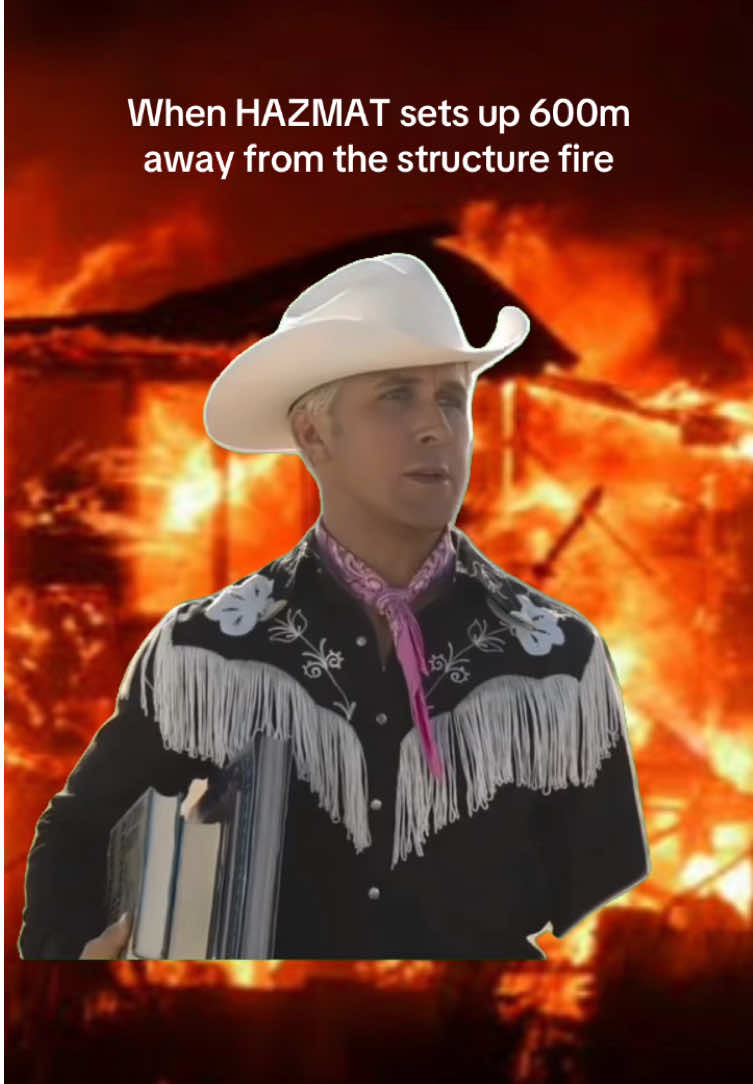 “Atmospheric monitoring” they say 👀 #hazmat #meme #firefightertiktok #fyp #MemeCut