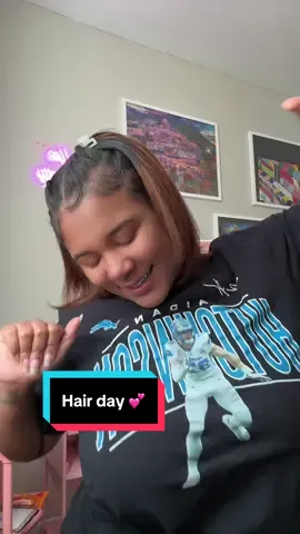 Trying this new style 💕 #fyp #hairstyle 