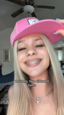 completely different #trending #sister #fyp 