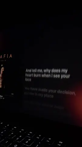 Heartbun~Wafia#fyp #audio #applemusic #lyrics #heartburn @wafia 