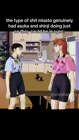 or something like that  #fyp #viral #evangelion #meme #femboy 