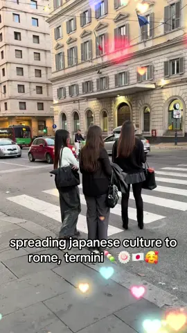 #japan #rome #romatermini #lovejapan #culture 🥰 @🎧🌑🌧️ @aavrhill 