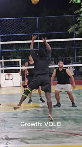 ele nao vai passar mesmo, podre podre Cupom Growth suplementos: VOLEI #volei 