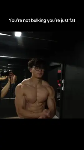 Lean is law #fyp #GymTok #lean #asian #cutting 