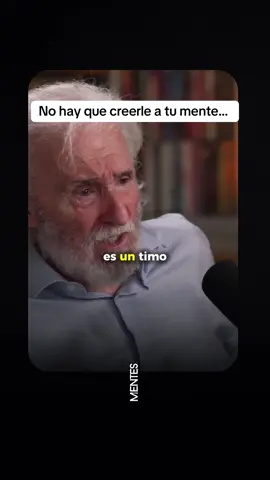 No le creas a tu mente… Siguenos pra más videos que transforman tu mente