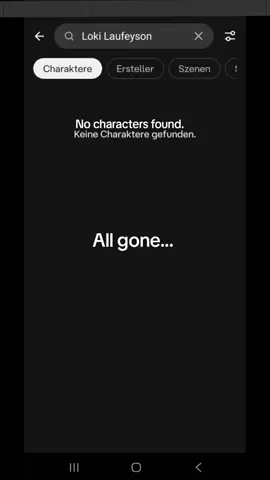 Disney, how bored are you that you prevent us from texting with our favorite/comfort characters?! #marvel #characterai  #disney  #copyright #cai 