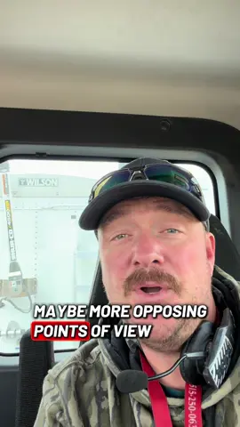 Started listening to some books this #harvest2025 first one I took on was Neil Dahlstrom’s Tractor Wars.  Do you guys have any great book recommendations??? #johndeer #caseih #henryford #tractor 