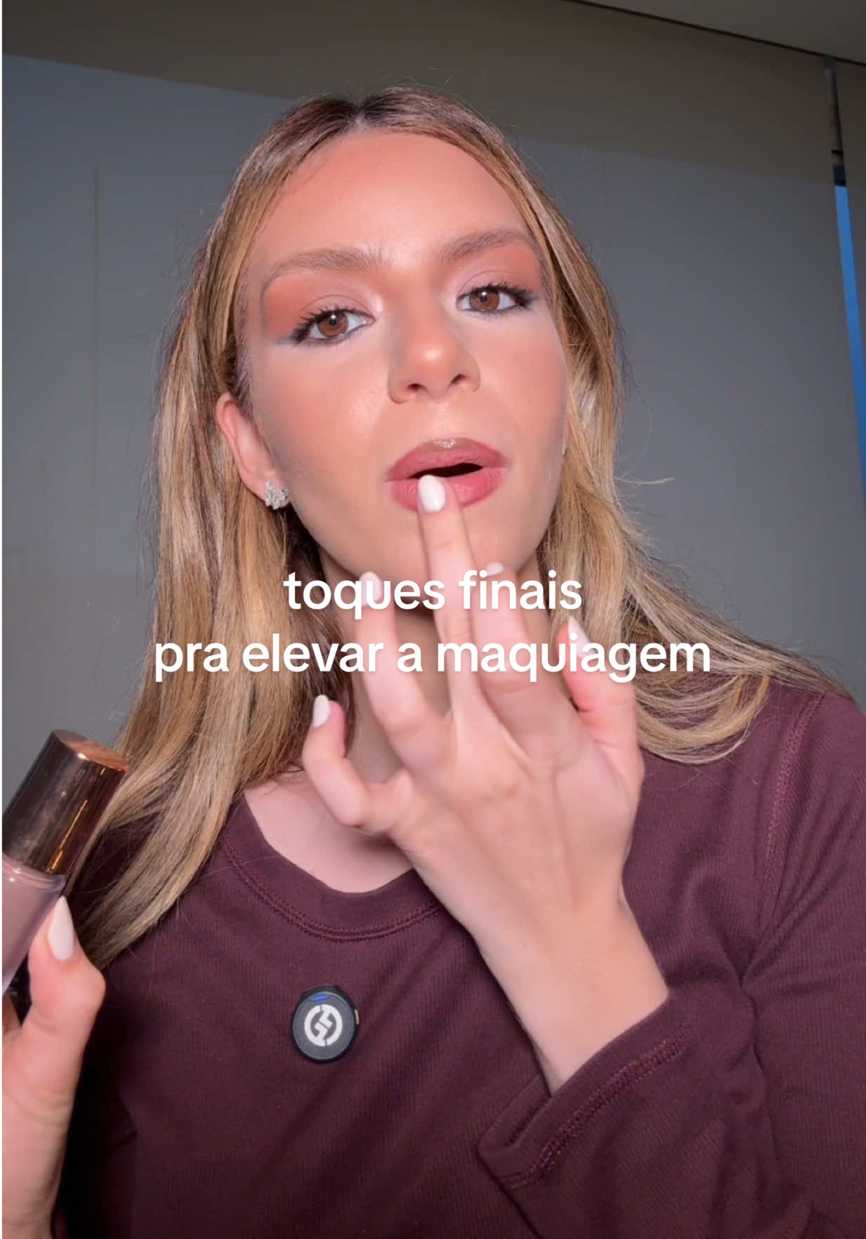 são nos toques finais que vc melhora ou acaba com a make hahahah essas são as minhas dicas para vc dar um up na sua :))  #maquiagemtiktok #beautytiktok #grwmmakeup #makeuptutorial #dicasdebeleza  @NINA GHAZZAOUI  @NINA GHAZZAOUI  @NINA GHAZZAOUI 