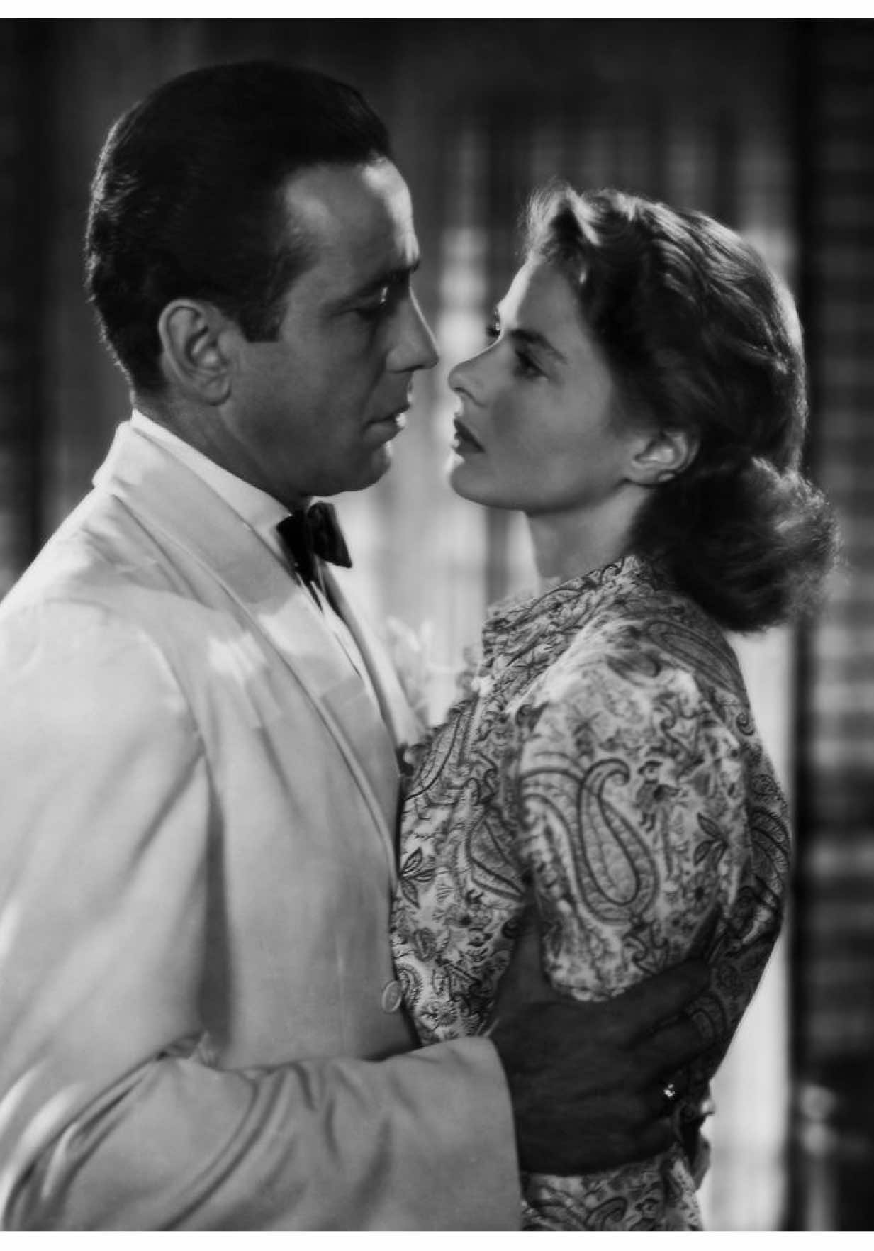 “ It's all fake.” #casablanca #whenharrymetsally #fyp #foryou #oldhollywood 