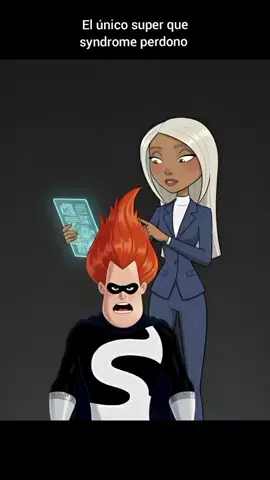 Testarrayo cree en ti  💛 #testarrayo #sindrome #losincreibles #pixar #viral