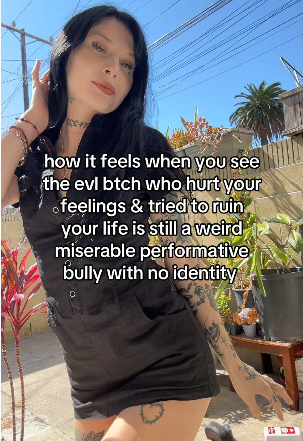 PLEASE do something your brain is rotting 🙏🏻 #evil #karma #foryoupageofficiall #capricorn #psychojulz 
