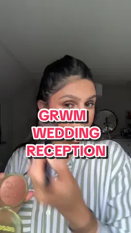 I know I know….putting makeup ontop of makeup #grwm #makeuptiktok #indianwedding #makeuptutorial #grwmmakeup  @Glow Recipe @Tower 28 Beauty @Kosas @makeupforever @maccosmetics @milkmakeup @Caudalie @Rare Beauty @Huda Beauty @makeupbymario @Hatkay 