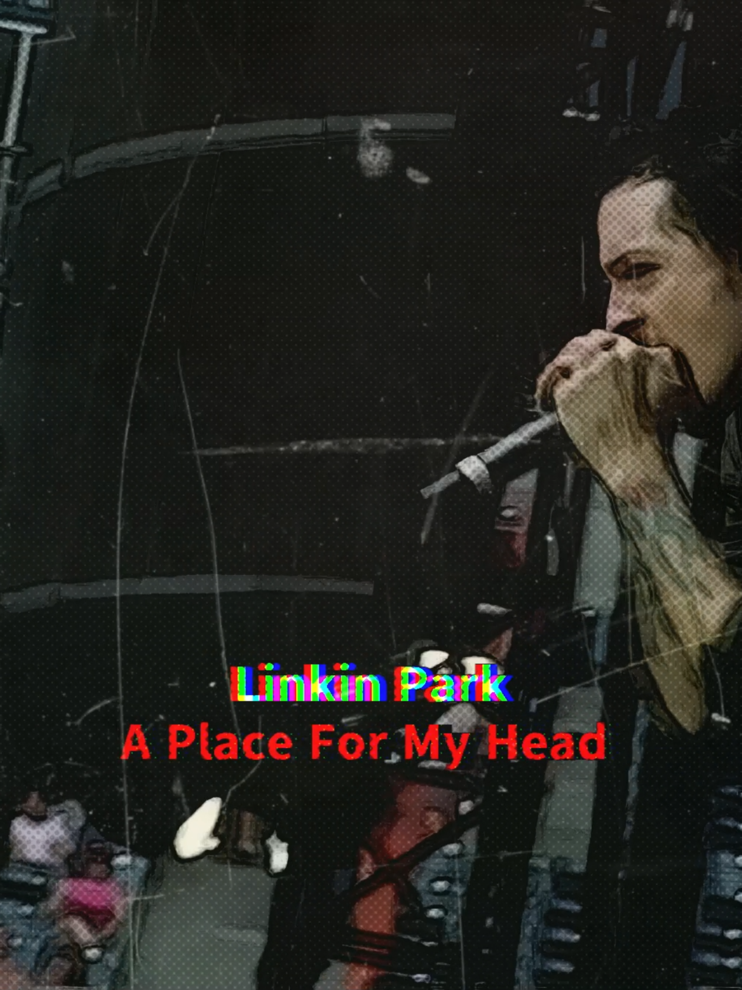 Linkin Park - A place for my head Siga para mais conteúdos #linkinpark #linkinparkforever #linkinparkforever #linkinparklive