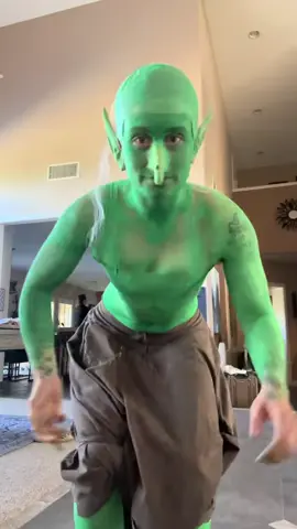 this #goblin was party rockin at the #ageofchivalrylasvegas #sorryforpartyrocking #renaissancefestival #goblincore 