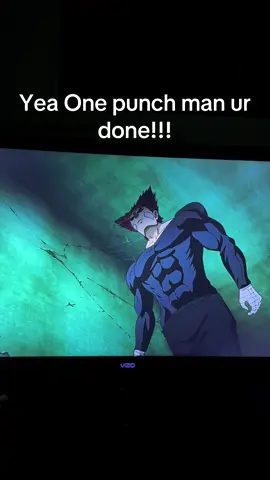 #anime #onepunchman #onepunchmanseason3 #fyp #viral Rip One punch man 2015-2025