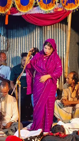 শিল্পীঃ পলি সরকার স্থানঃ বড়ধুশিয়া, বি–পাড়া, কুমিল্লা