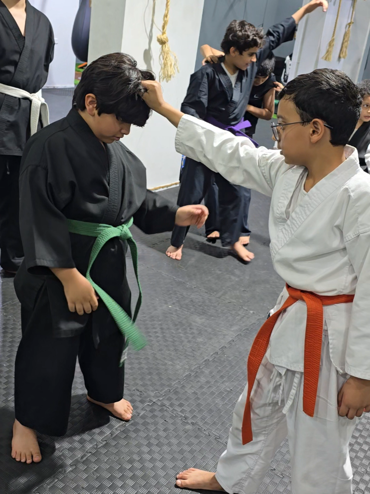 #خميس_مشيط_أبها #التدريب_الشخصي #فنون_الدفاع_عن_النفس @kuksool arabs 🇸🇦 